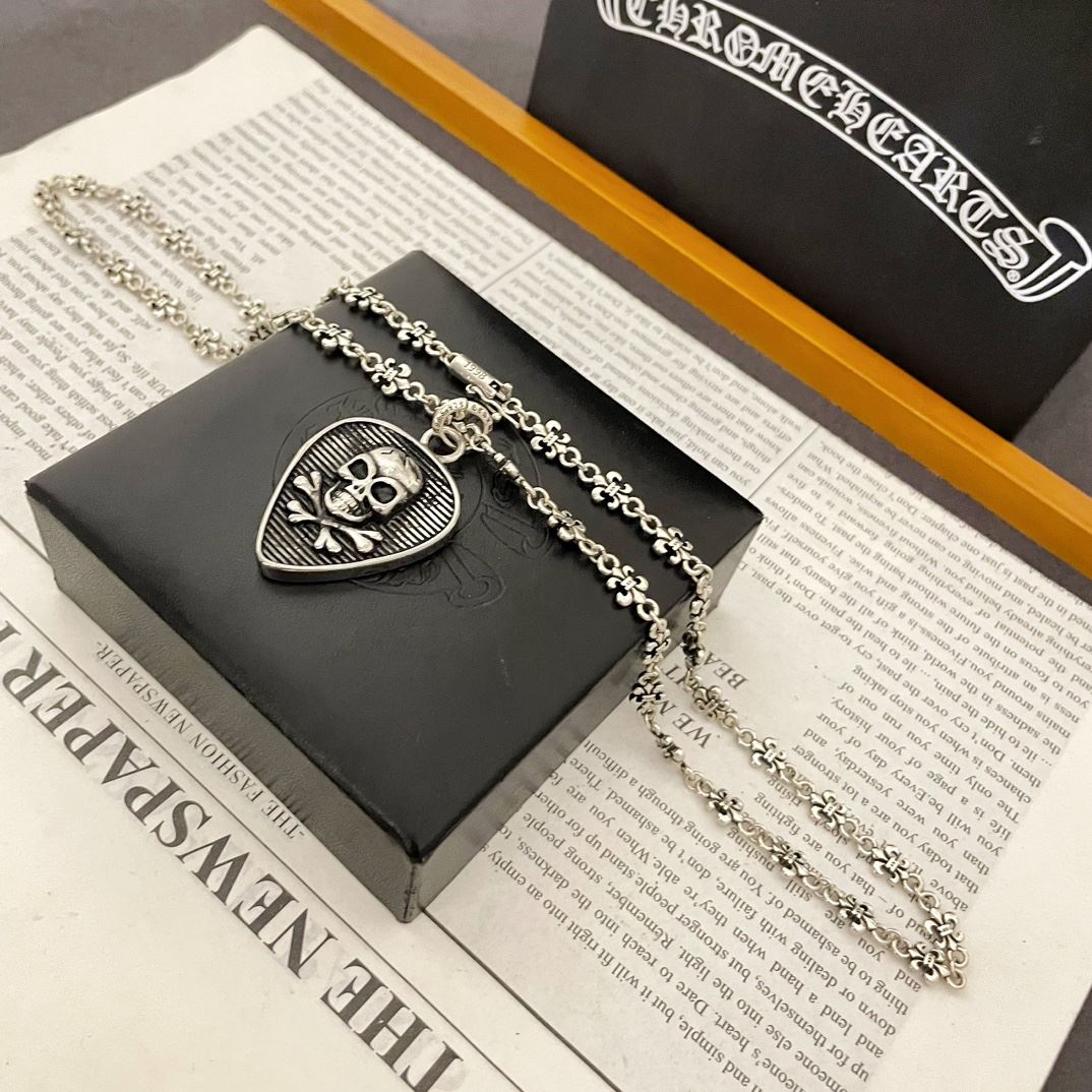 Chrome Hearts Necklaces